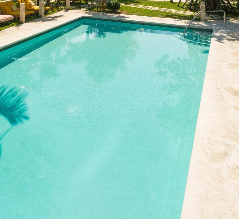 Ferienwohnung LUXURY WATER-SIDE OCEAN BABY ESCAPe!! Pompano Beach Exterior foto